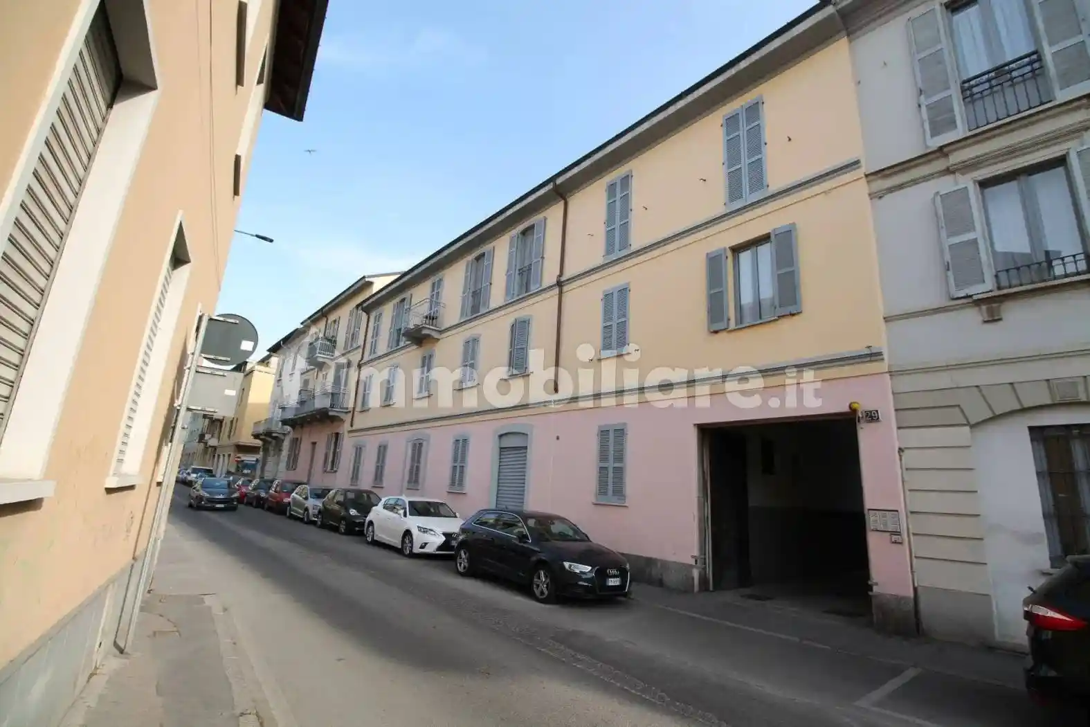 Appartamento in affitto a Milano