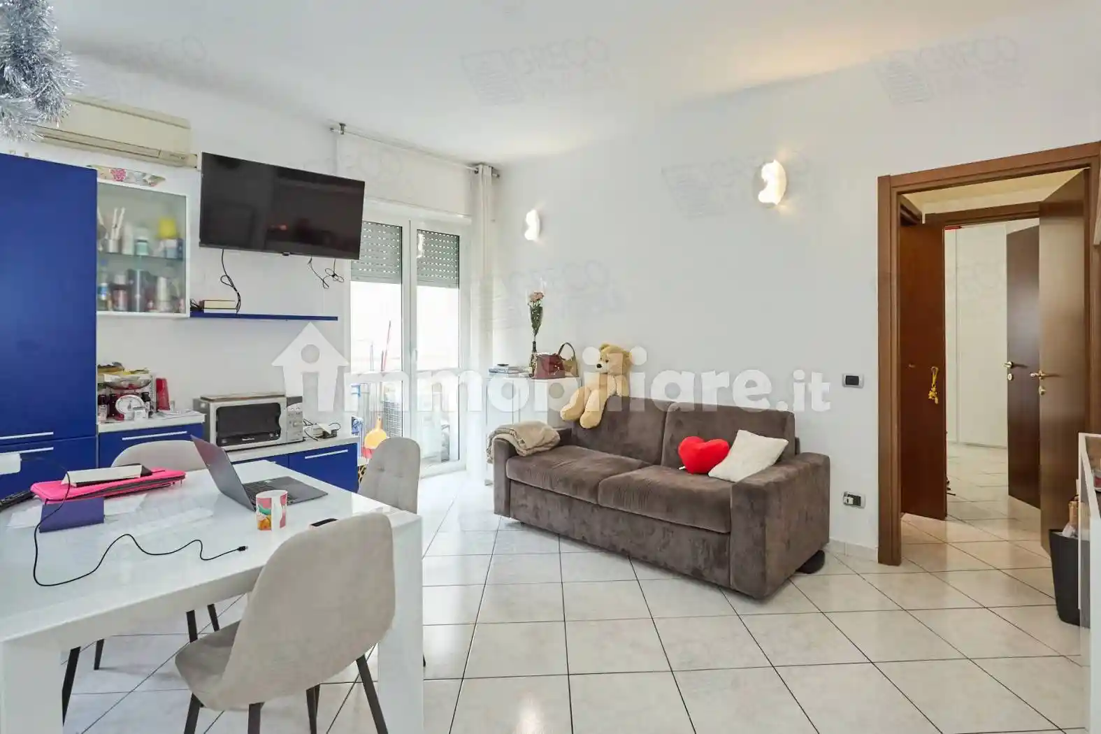 Appartamento in vendita a Milano