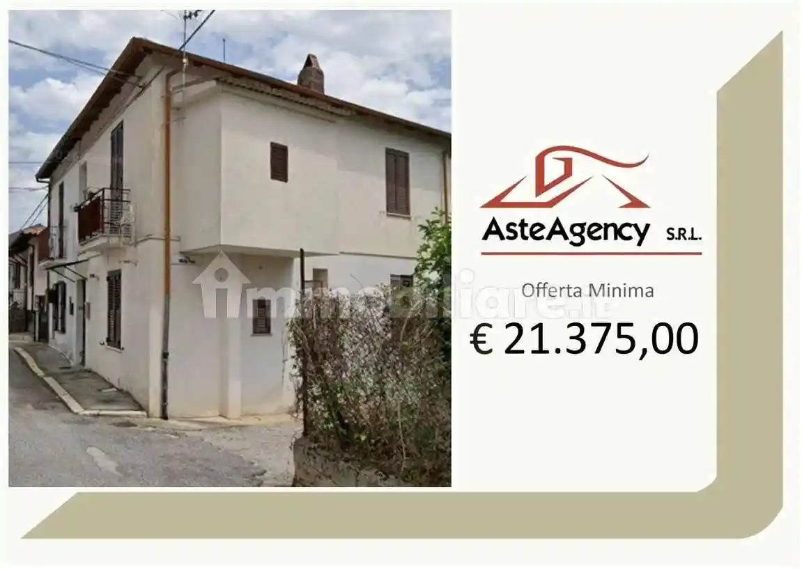 Appartamento in asta a Avezzano