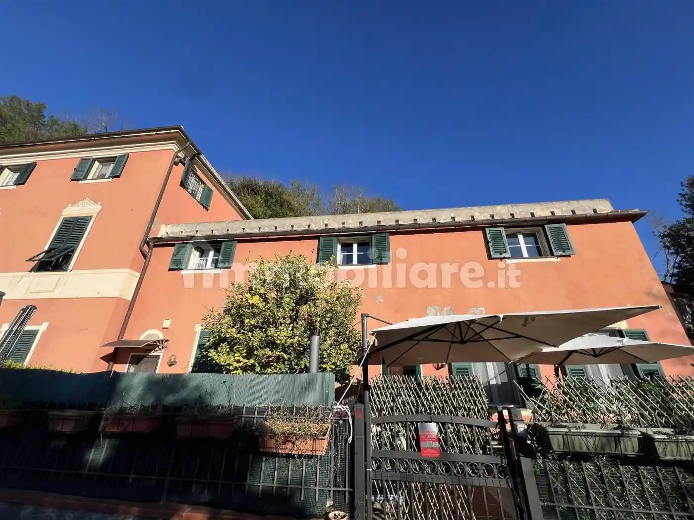 Appartamento in vendita a Genova