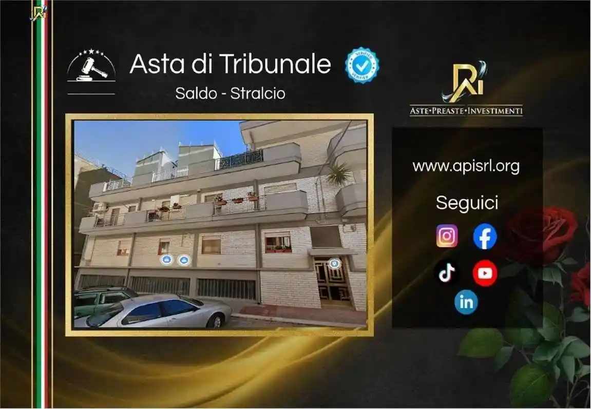 Appartamento in vendita a Spinazzola