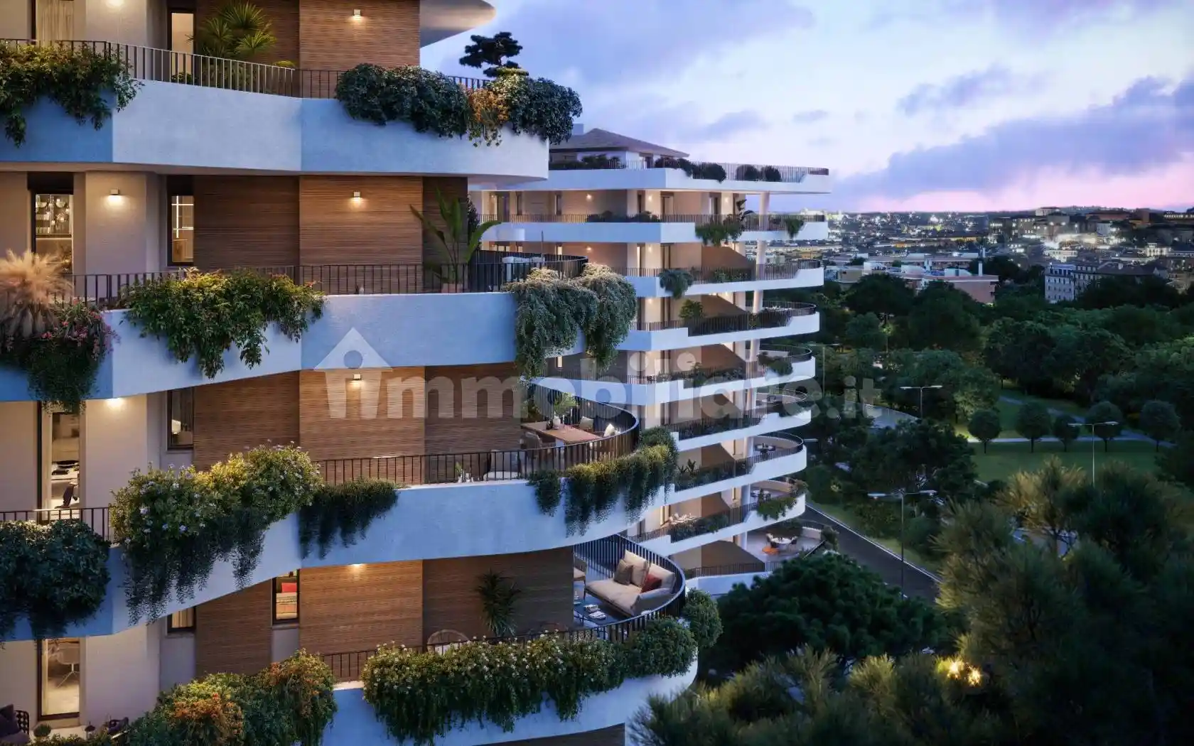 Appartamento in vendita a Roma