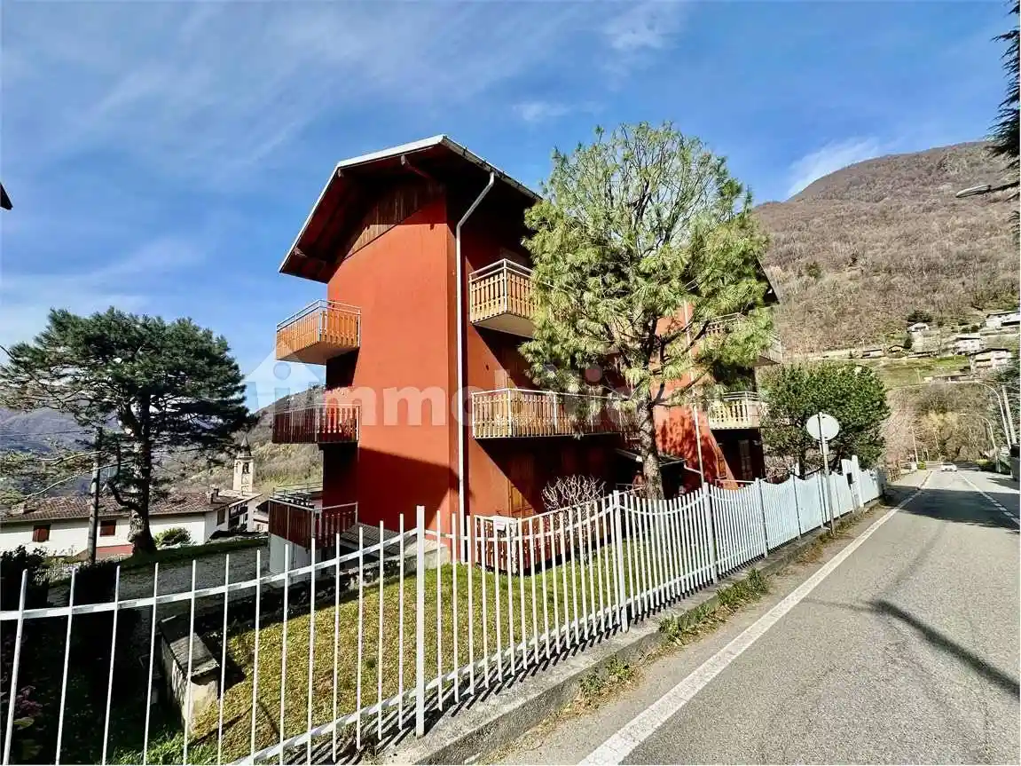 Appartamento in vendita a Margno