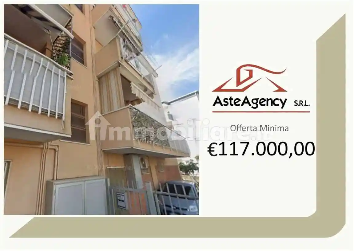 Appartamento in vendita a Vasto