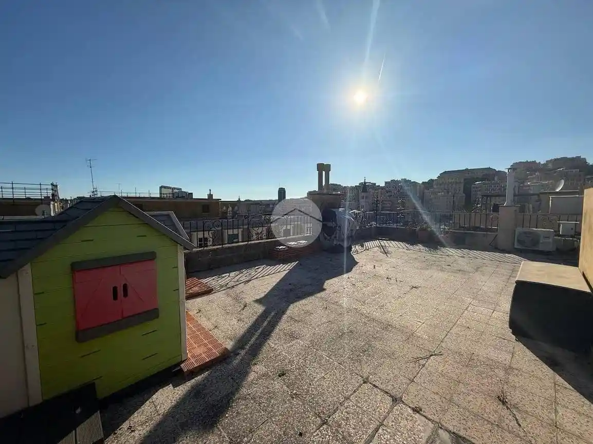 Appartamento in vendita a Genova