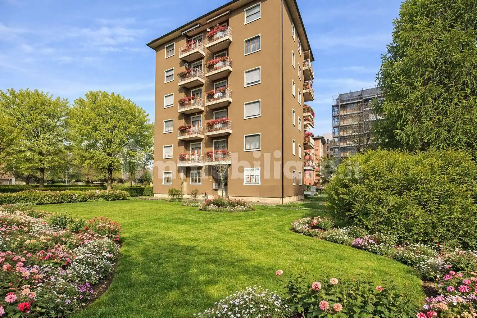 Appartamento in vendita a Inzago