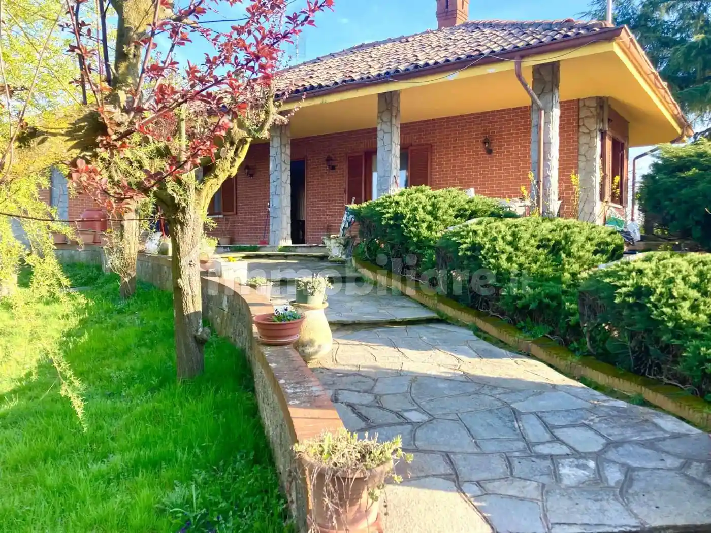 Villa in vendita a Pralormo