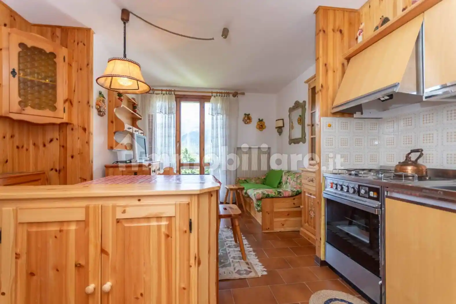 Appartamento in affitto a San Giovanni di Fassa