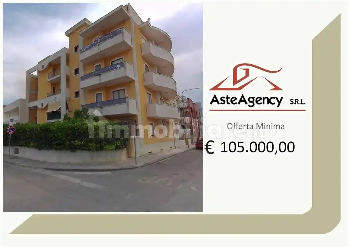 Appartamento in vendita a Crispiano