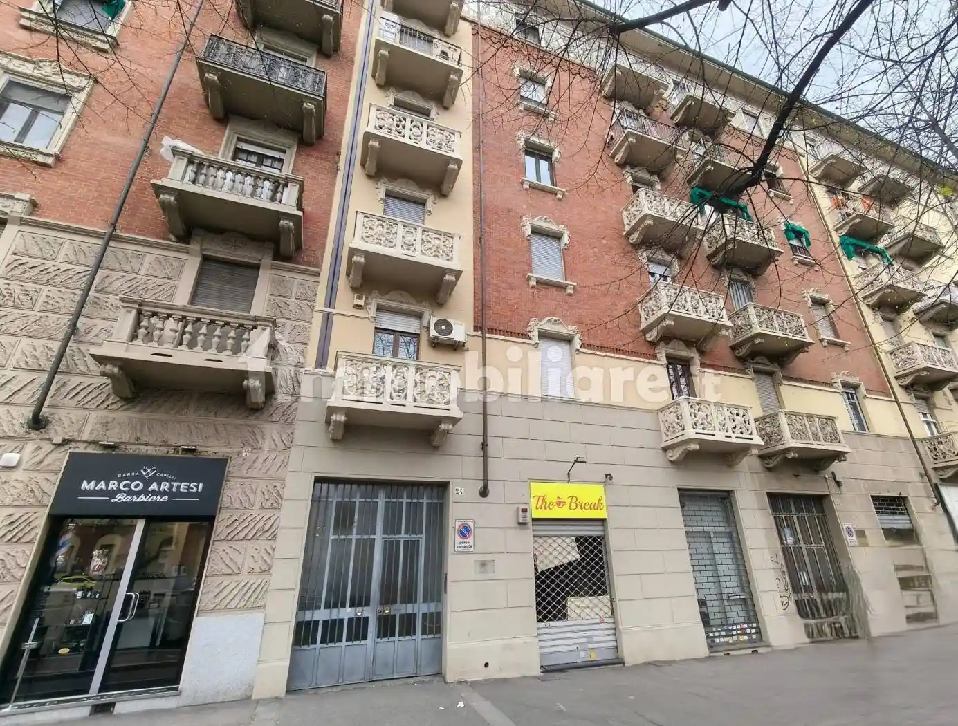 Appartamento in vendita a Torino