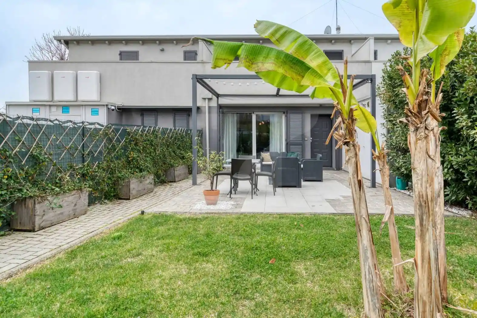 Villetta a schiera in vendita a Bologna