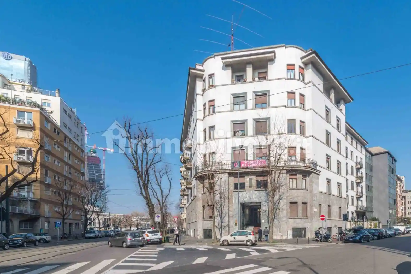 Appartamento in affitto a Milano