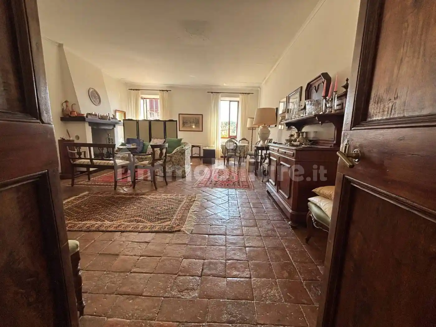 Appartamento in vendita a Collevecchio