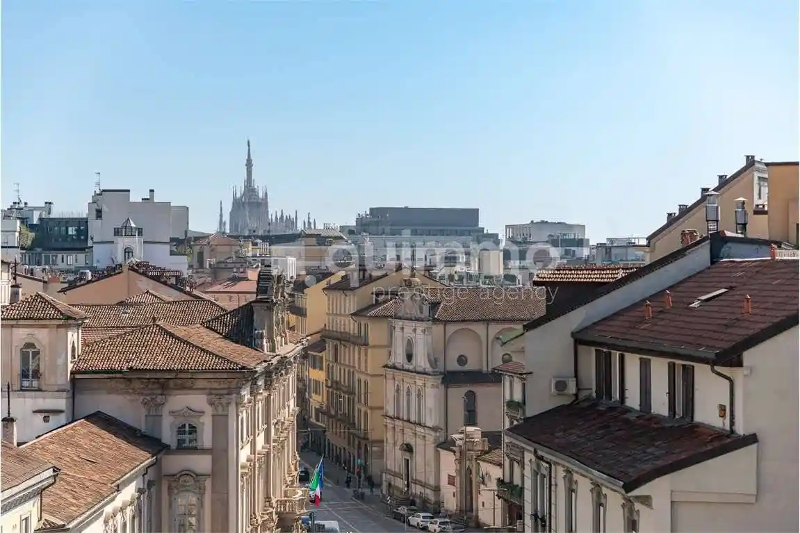 Appartamento in affitto a Milano