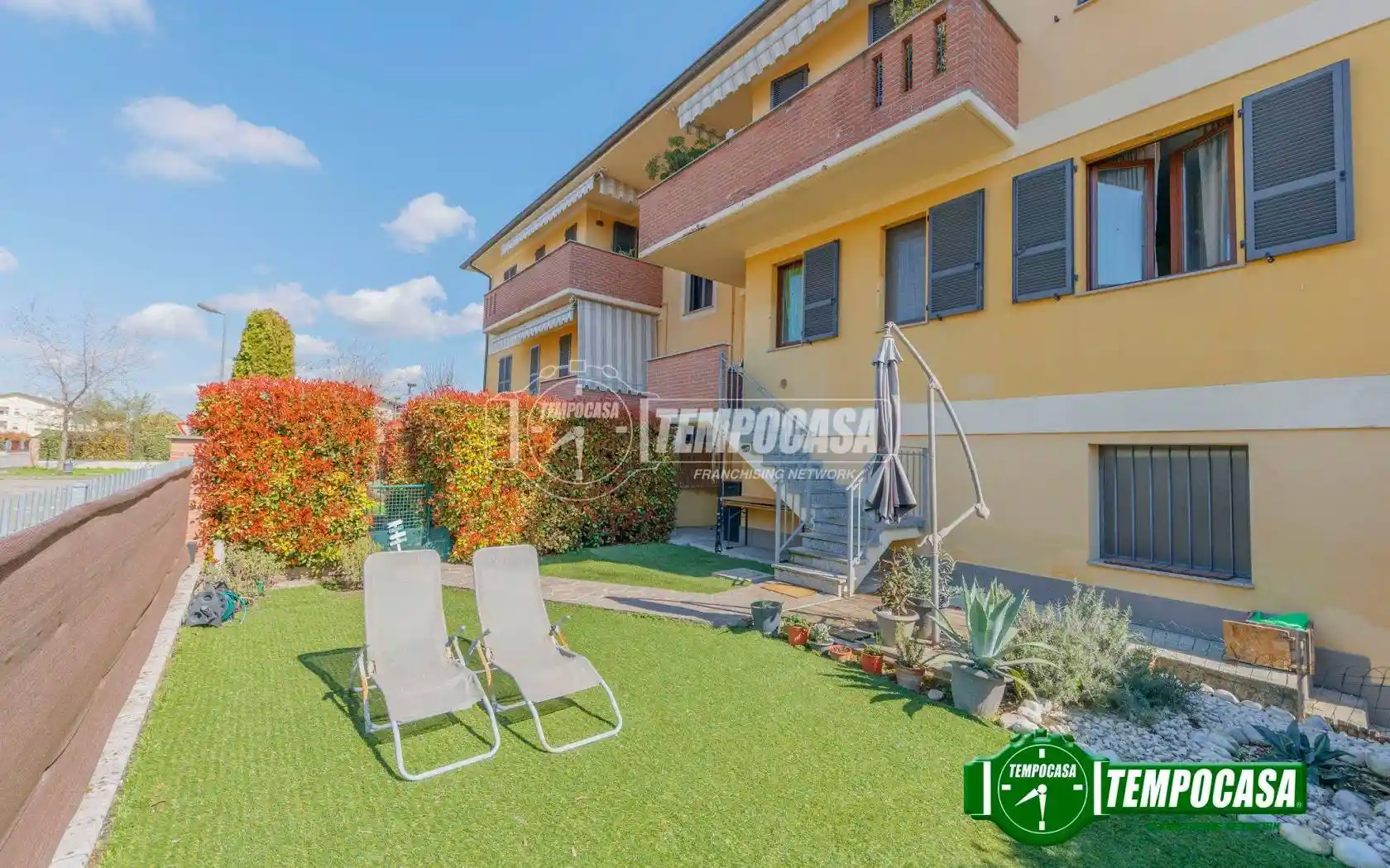 Appartamento in vendita a Pontenure