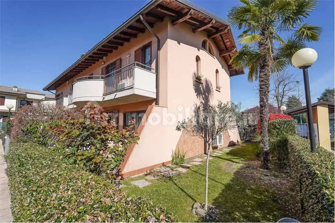 Villetta a schiera in vendita a Dalmine