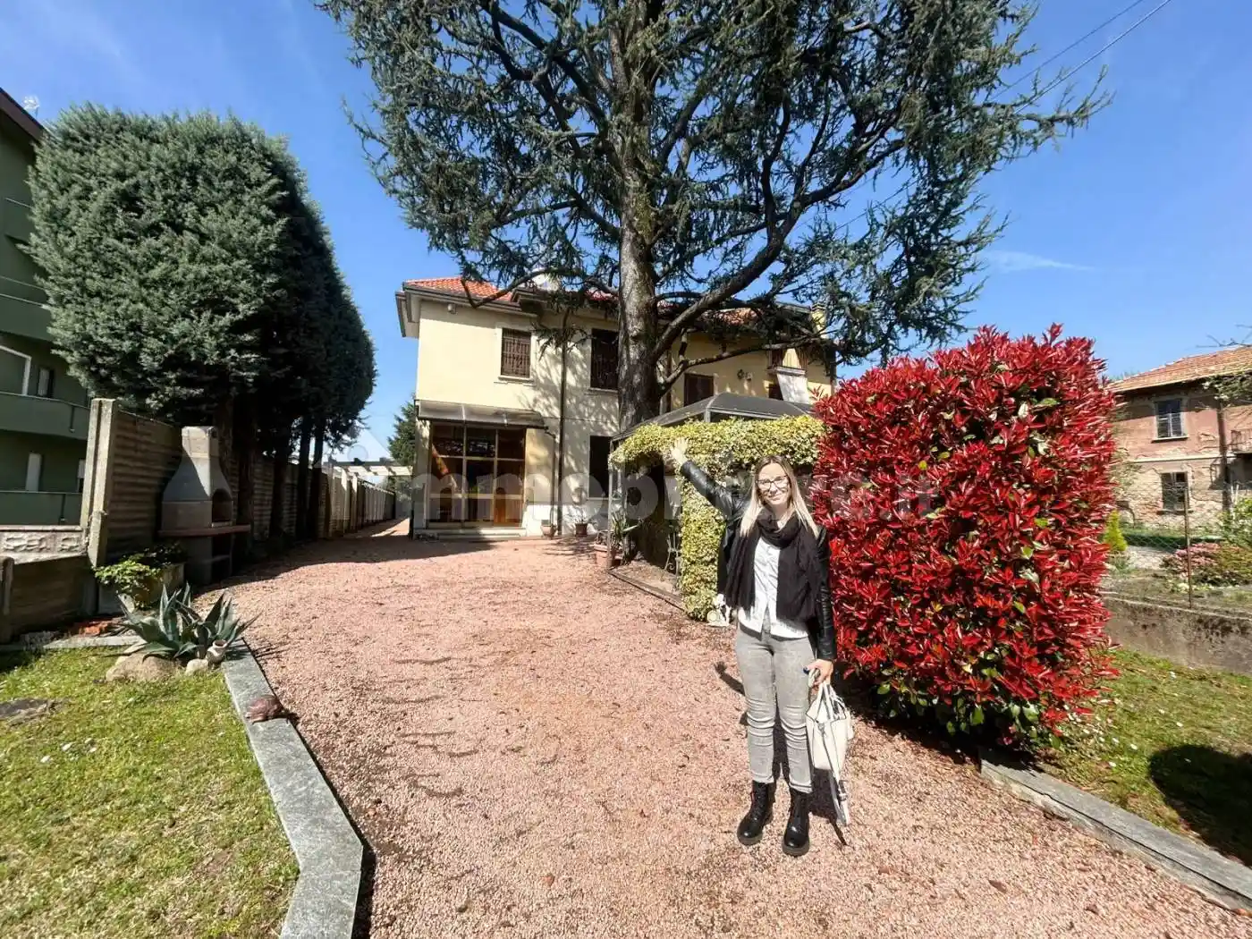 Villa in vendita a Castellanza