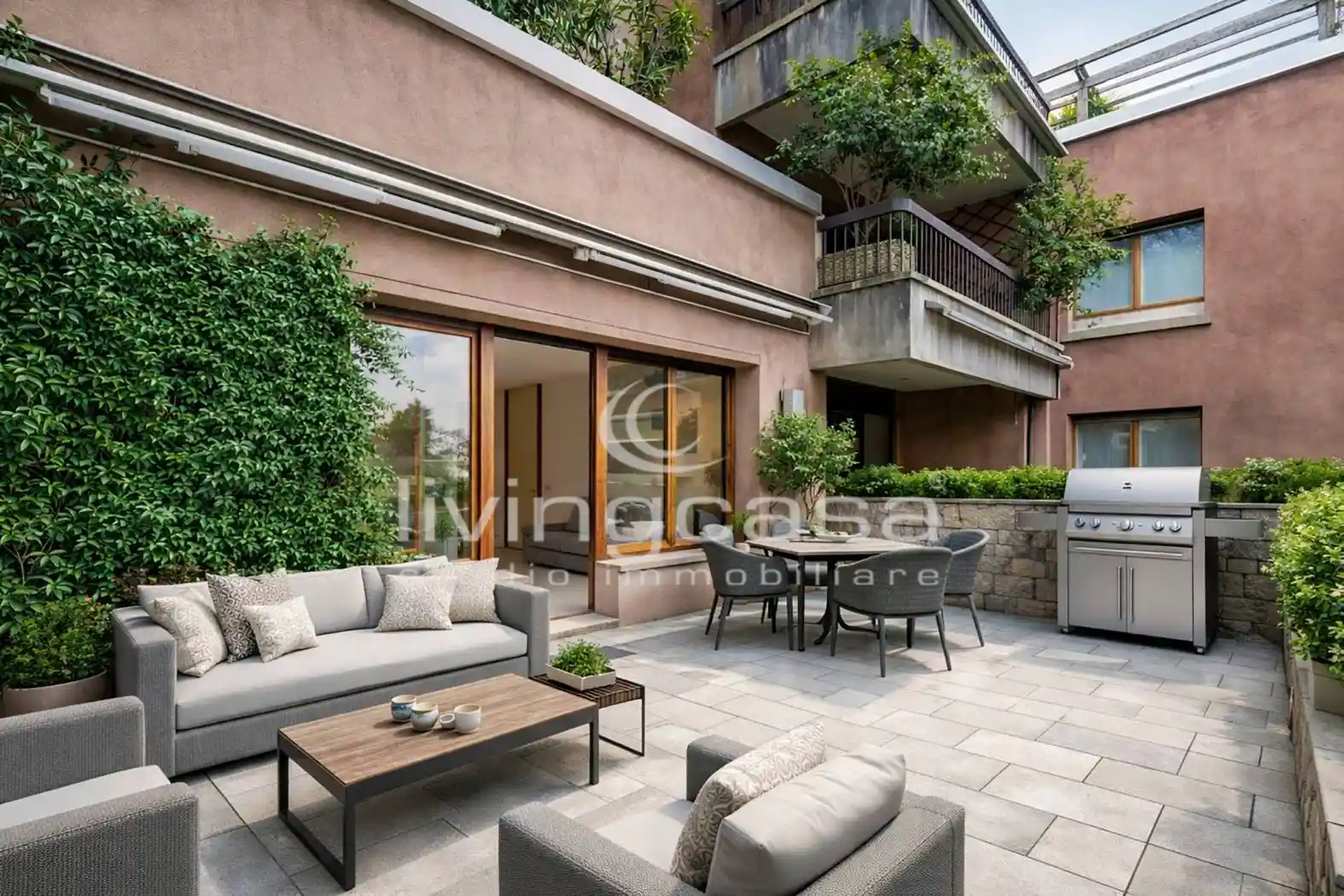 Appartamento in vendita a Barzanò