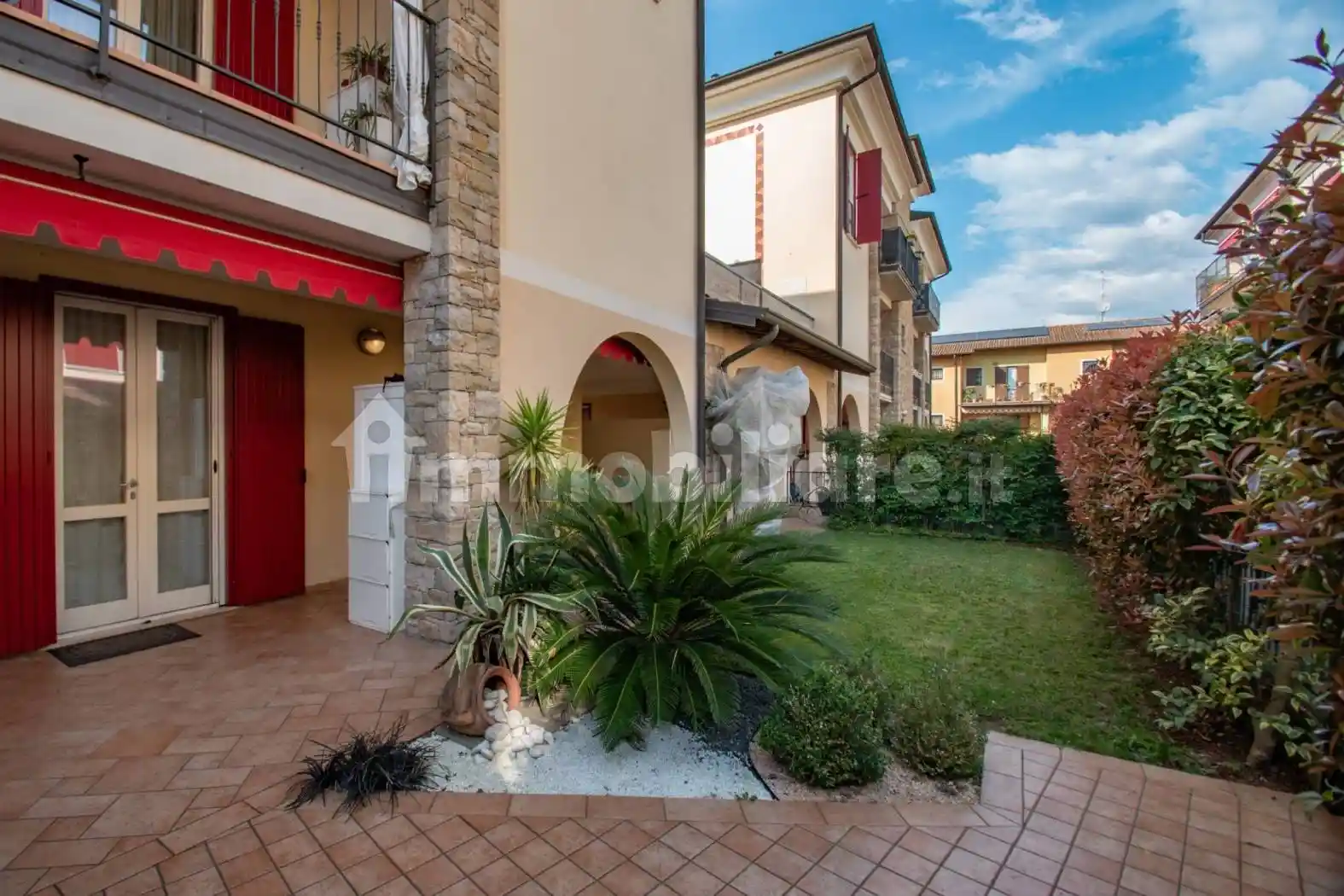 Appartamento in vendita a Castegnato