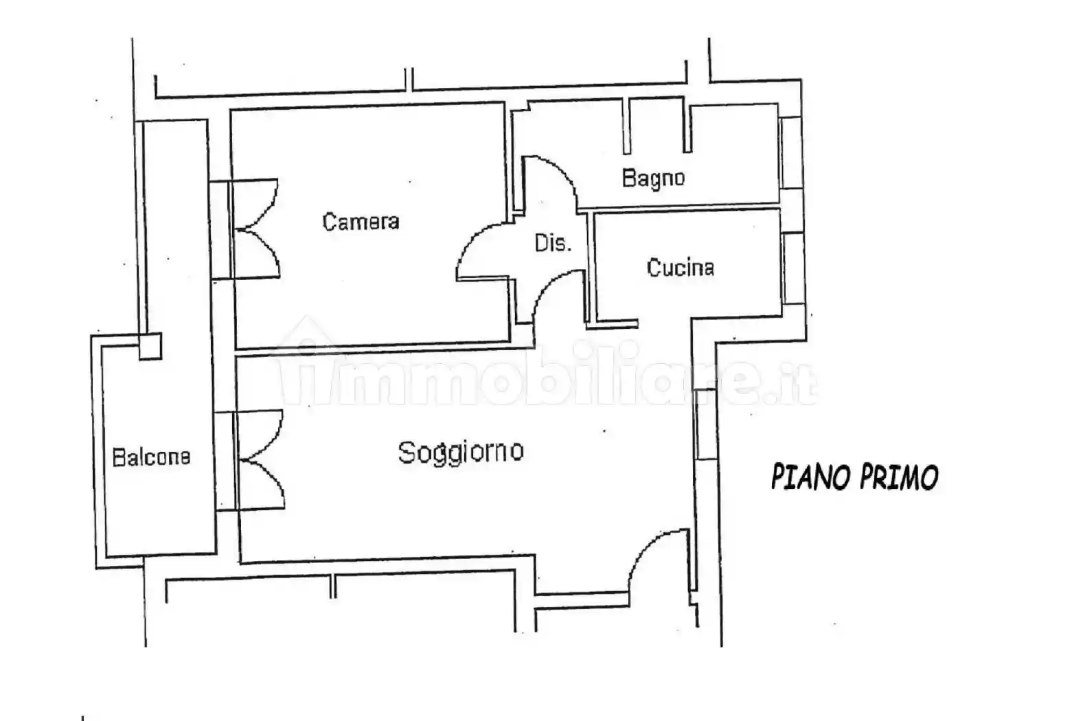 Appartamento in vendita a Spilamberto