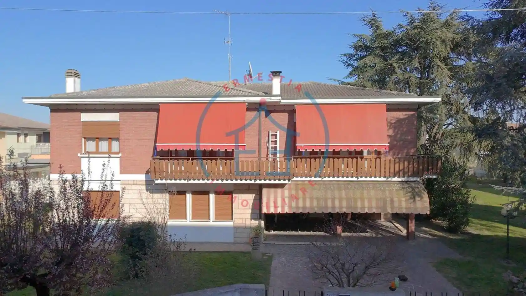 Villa in vendita a Casale di Scodosia