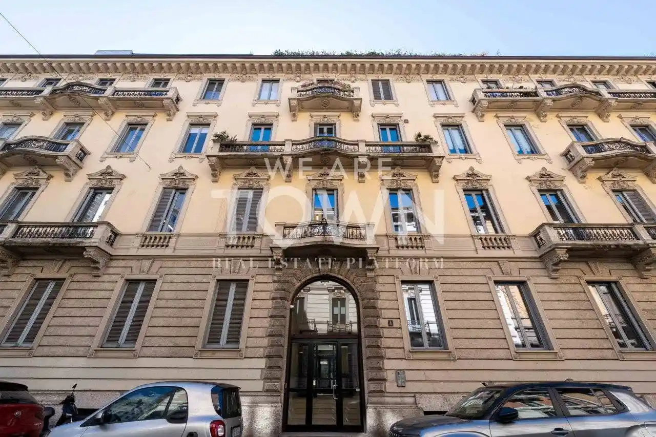 Appartamento in affitto a Milano