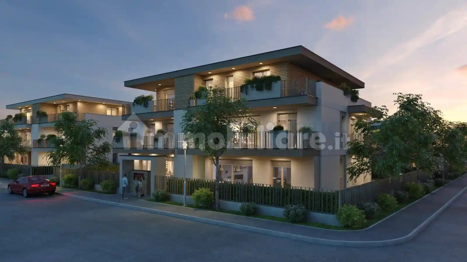 Progetto in vendita a Mozzo