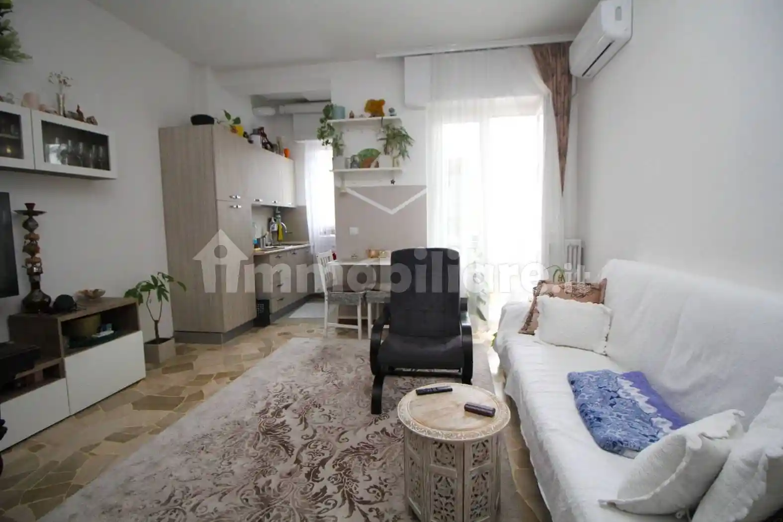 Appartamento in vendita a Rescaldina