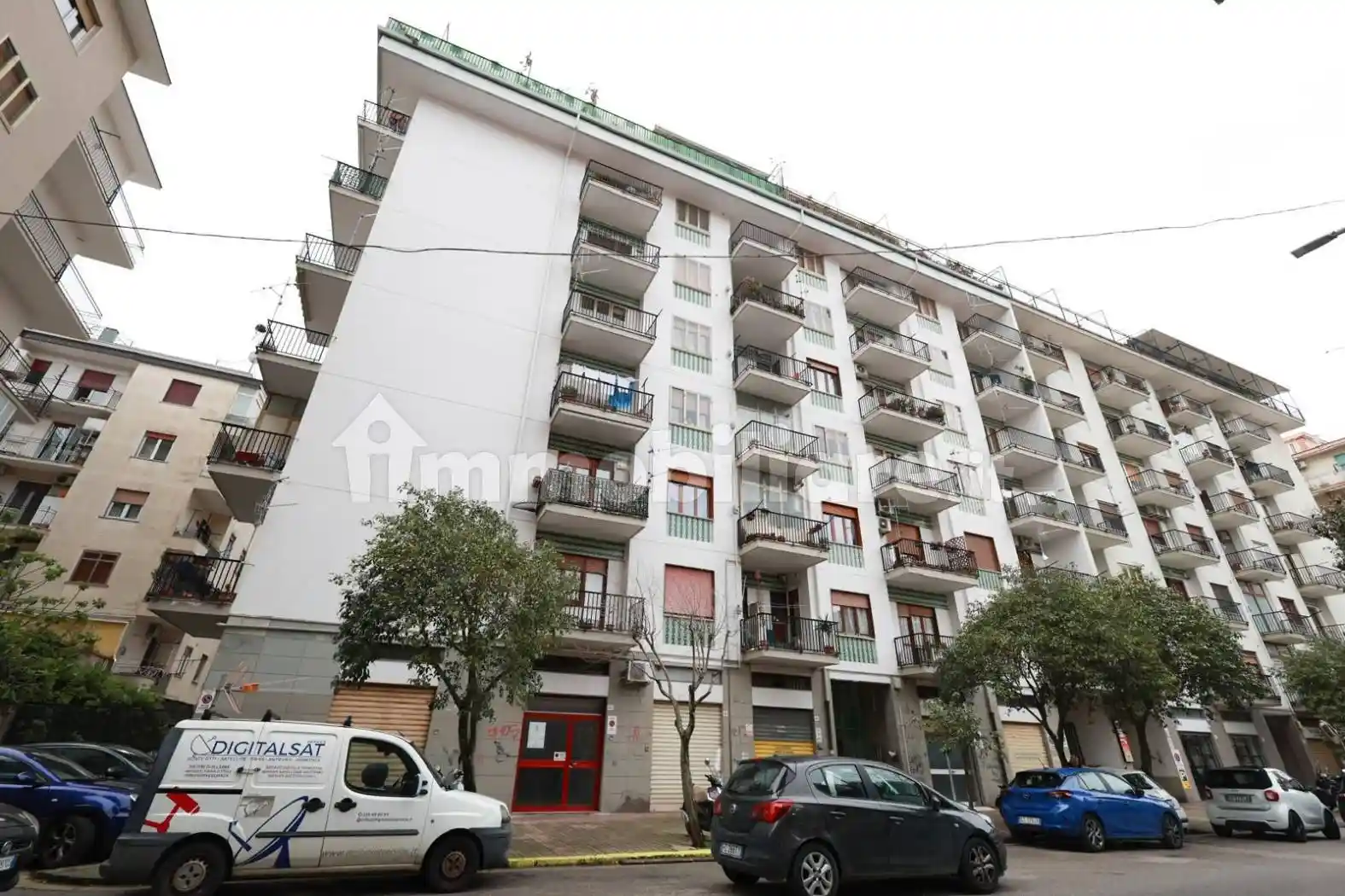 Appartamento in vendita a Salerno