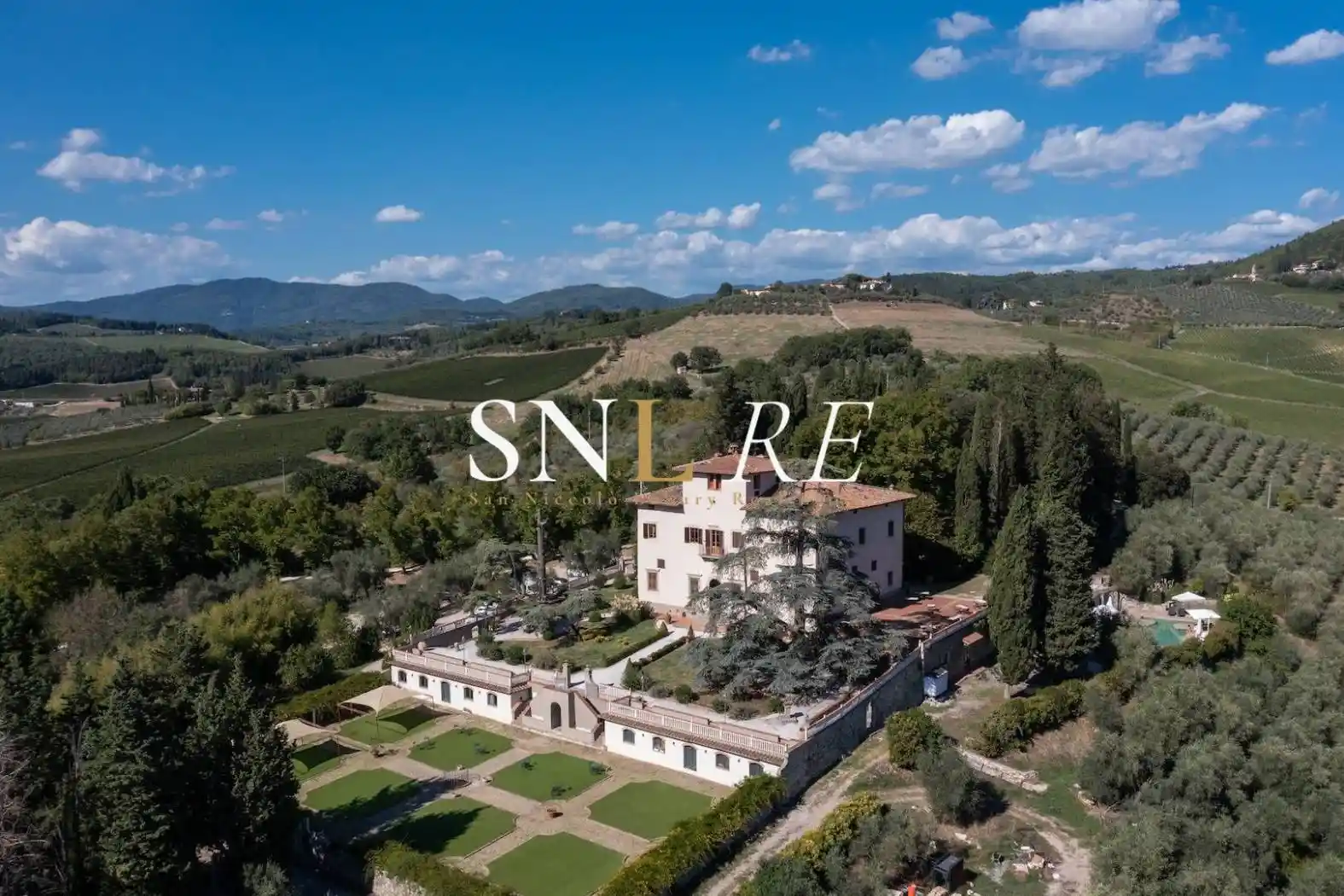 Villa in vendita a Pontassieve