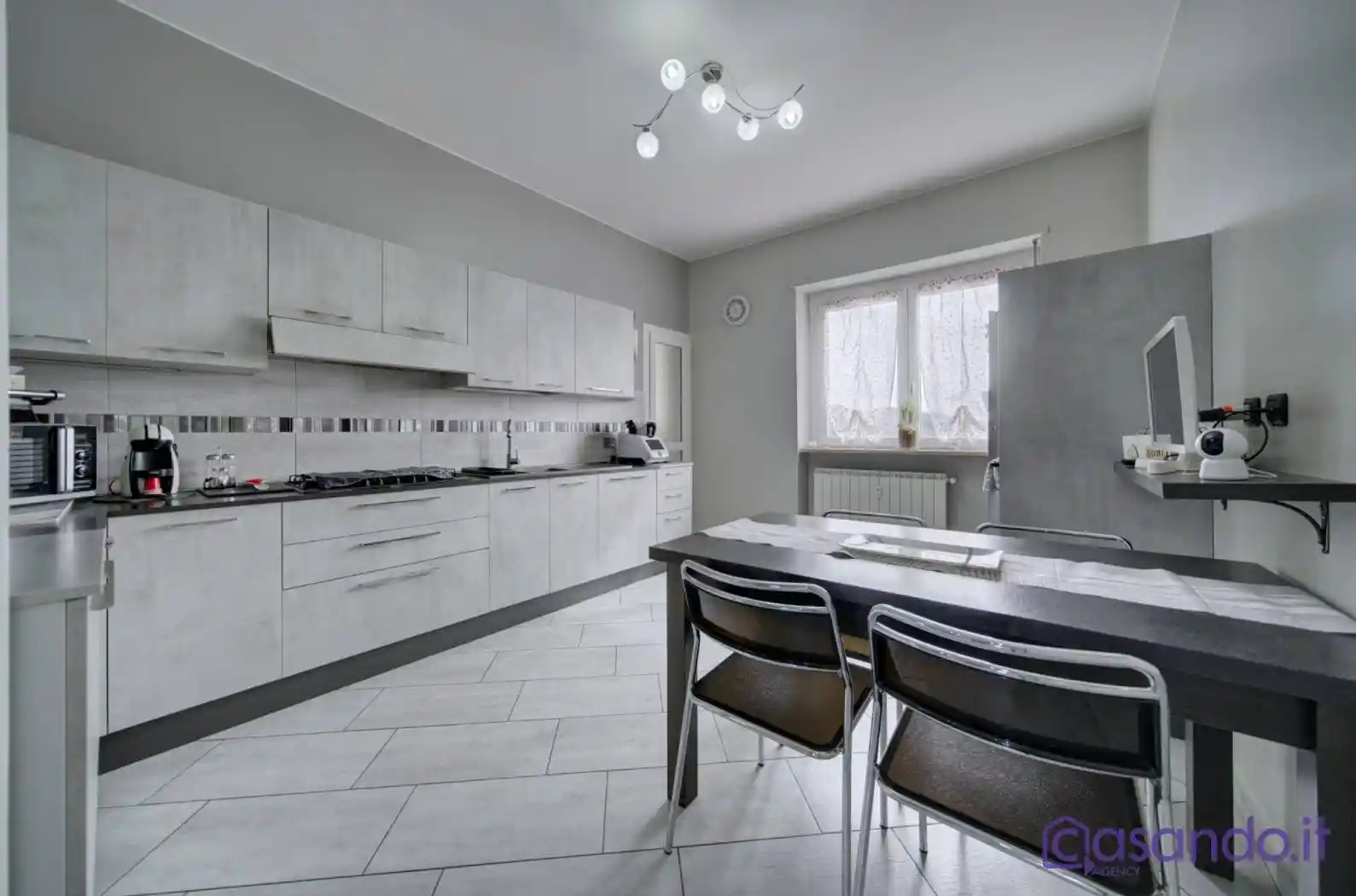 Appartamento in vendita a Torino