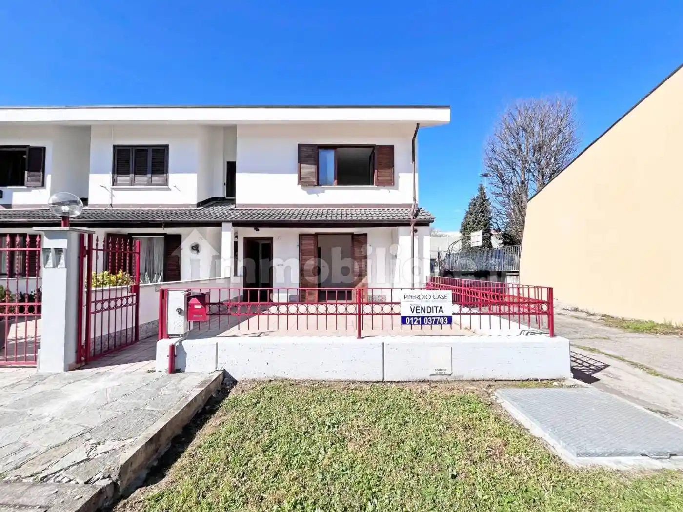 Casa indipendente in vendita a Pinerolo