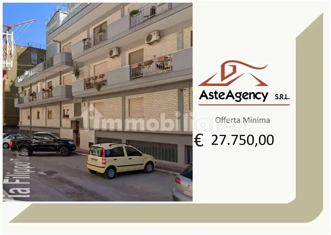 Appartamento in vendita a Spinazzola