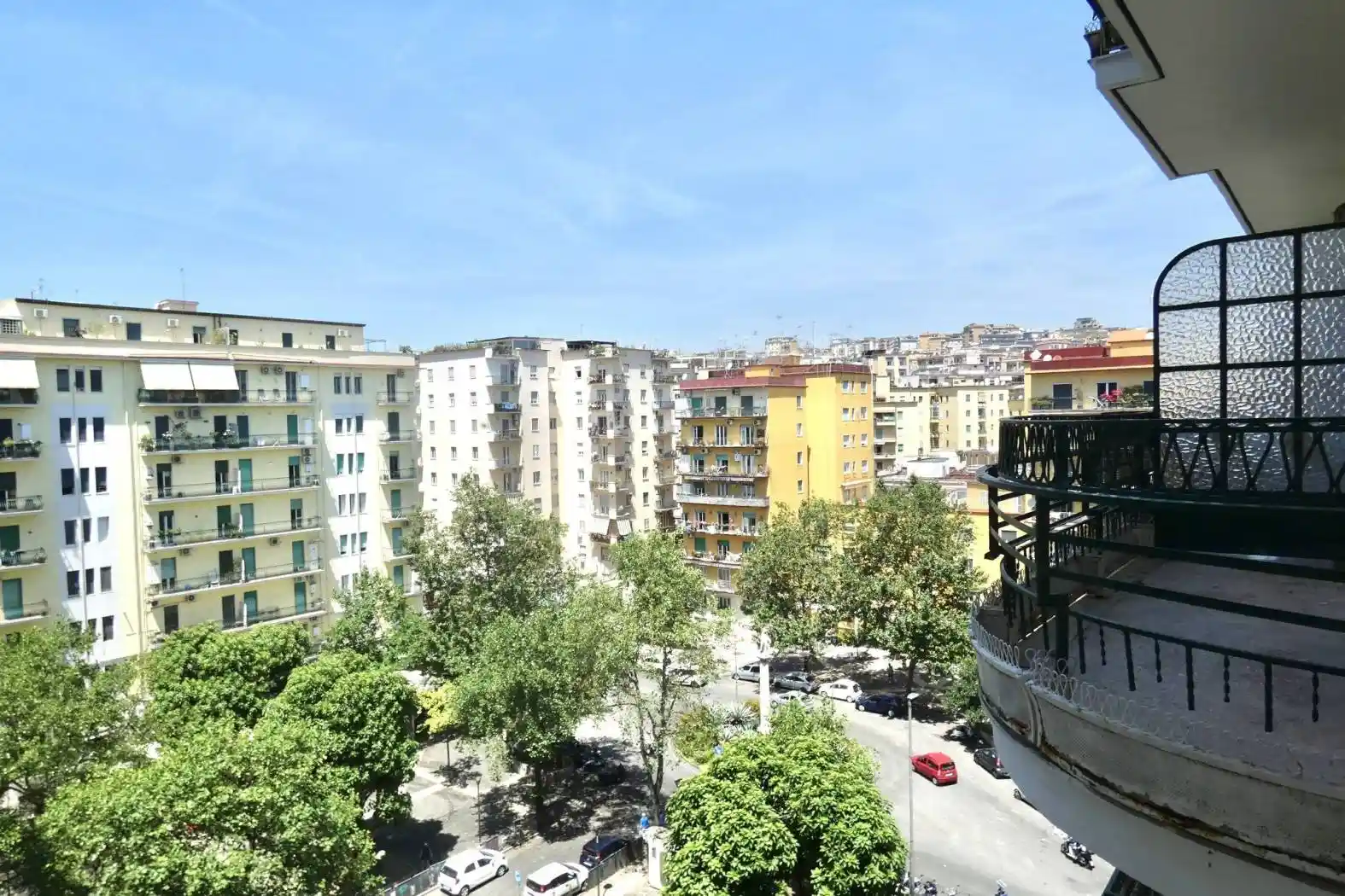 Appartamento in affitto a Napoli