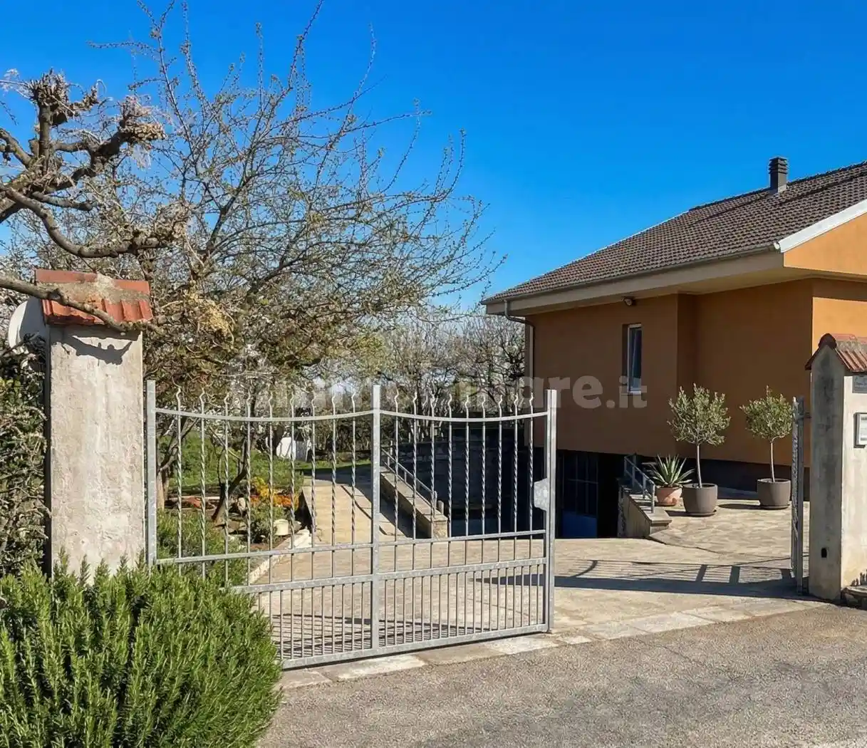 Villa in vendita a Orbassano