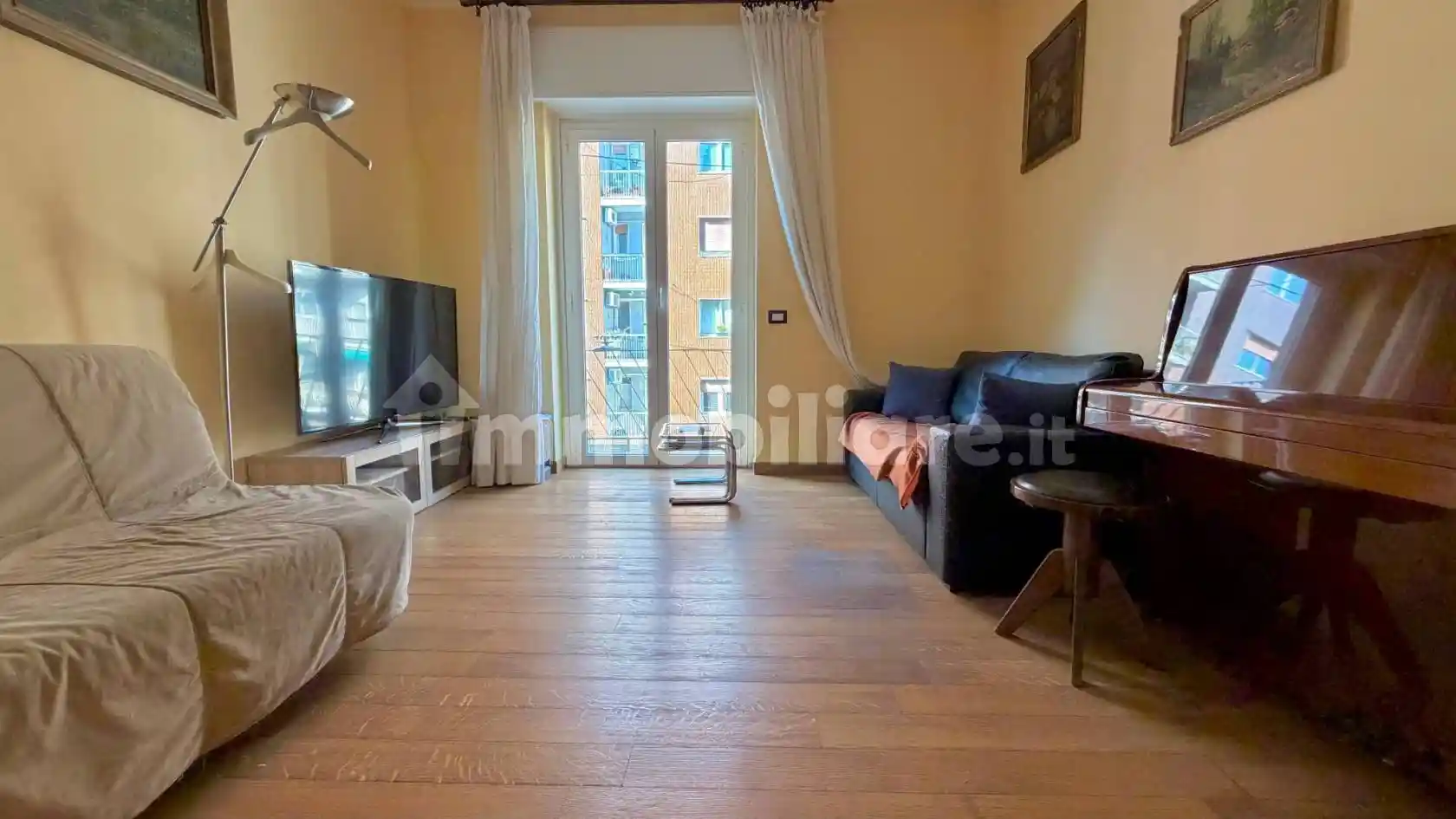 Appartamento in affitto a Milano