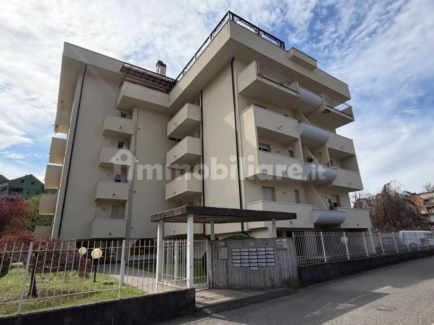 Appartamento in affitto a Gallarate