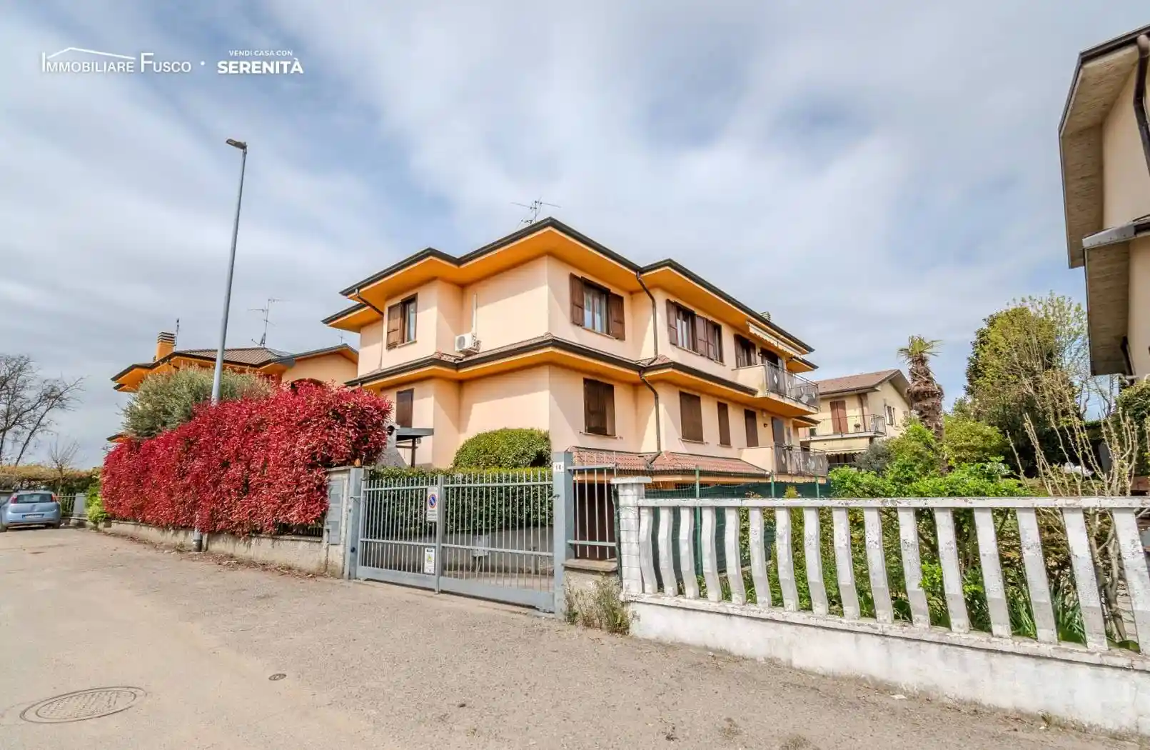 Appartamento in vendita a Cervignano d'Adda