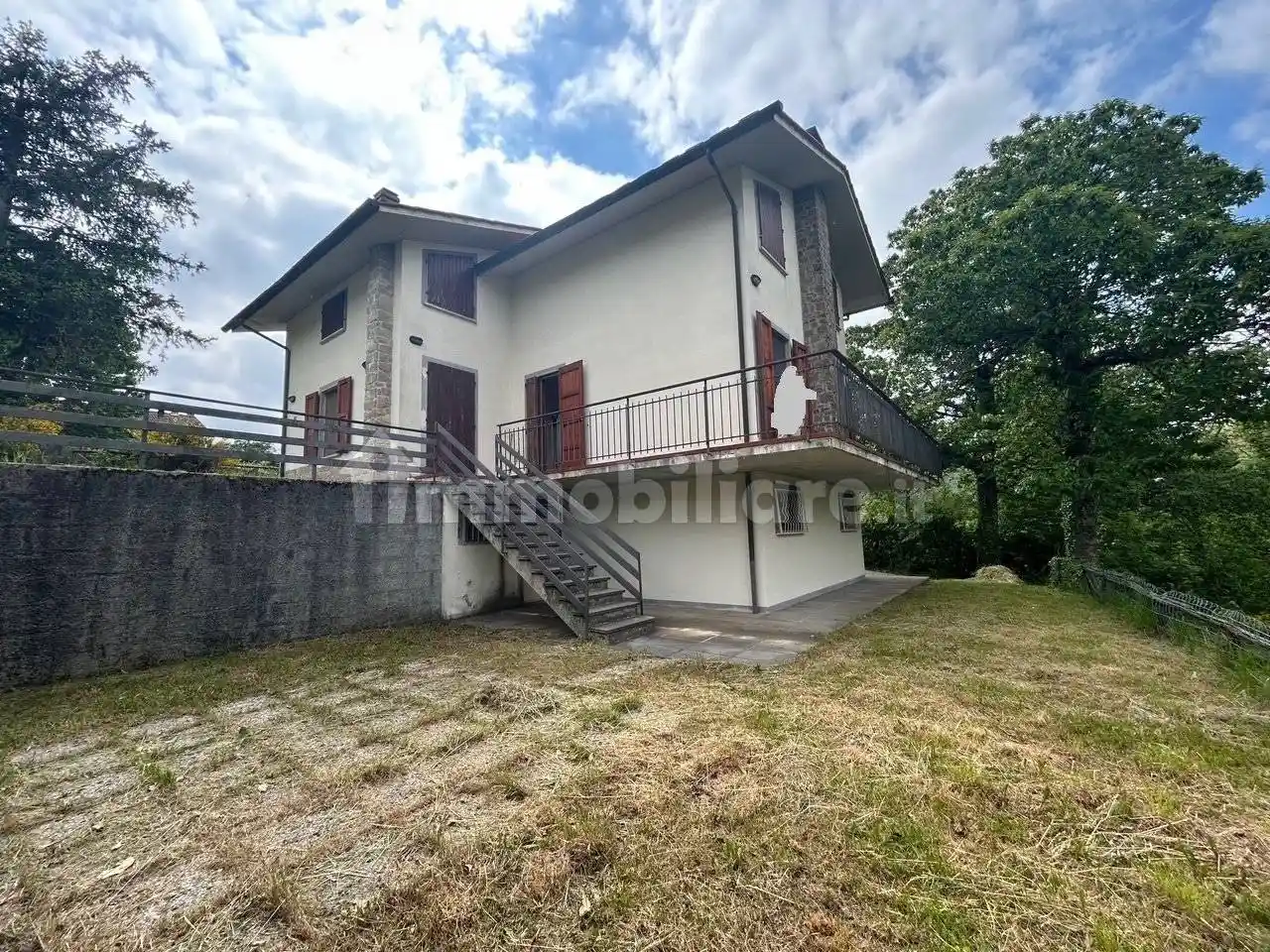 Villa in vendita a San Marcello Piteglio