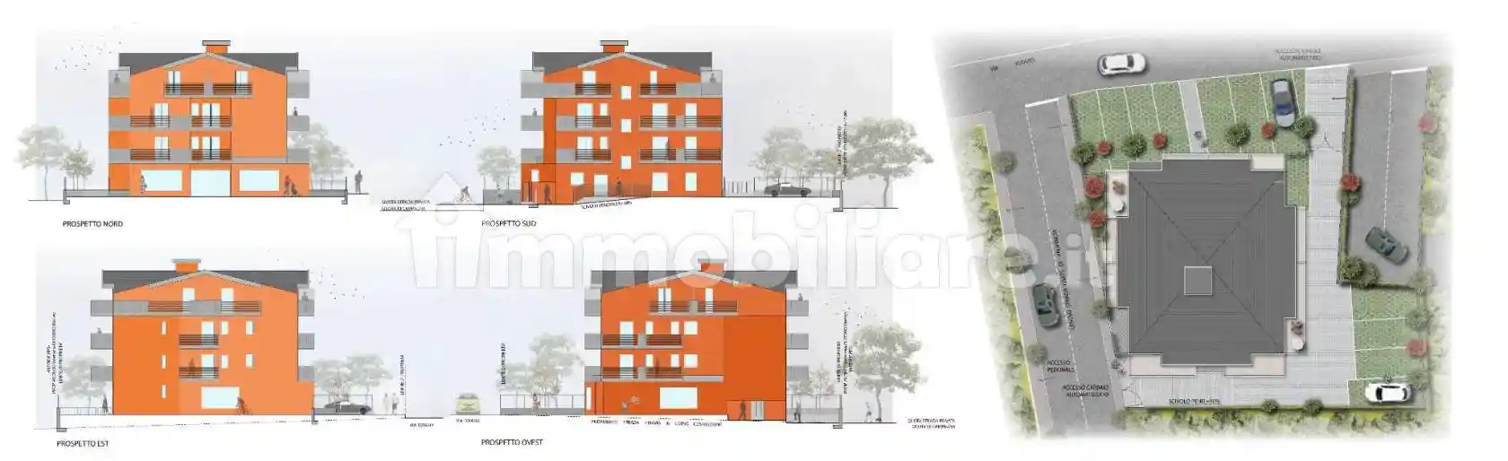 Progetto in vendita a Silvi