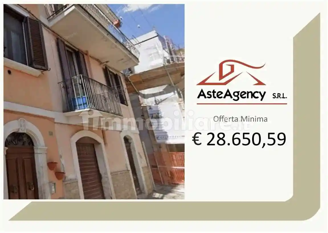 Appartamento in vendita a Popoli