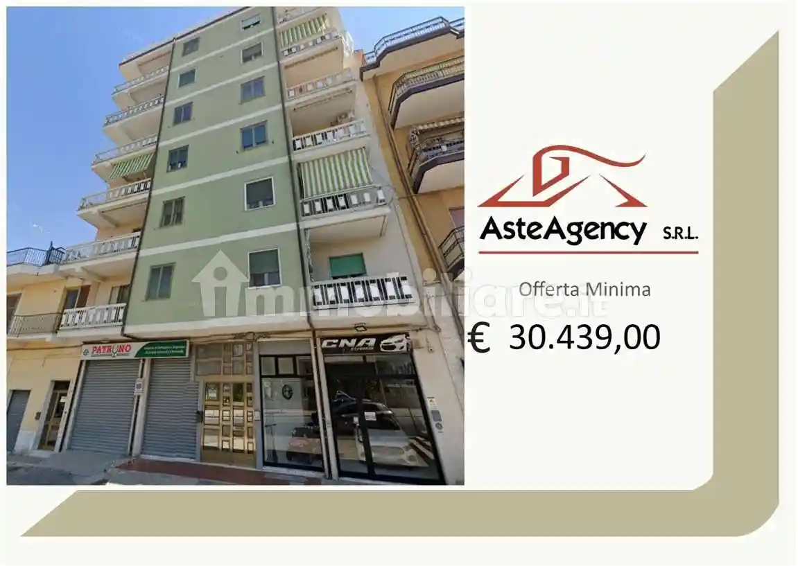 Appartamento in vendita a Spinazzola