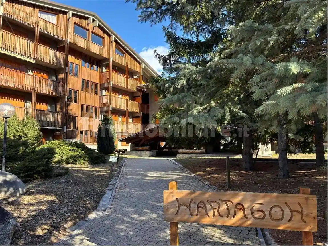 Appartamento in affitto a Cesana Torinese