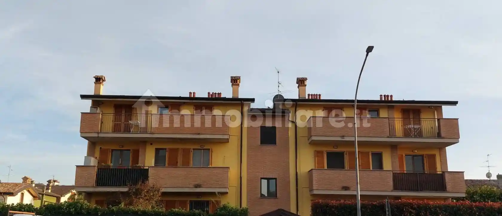 Appartamento in vendita a Merlino