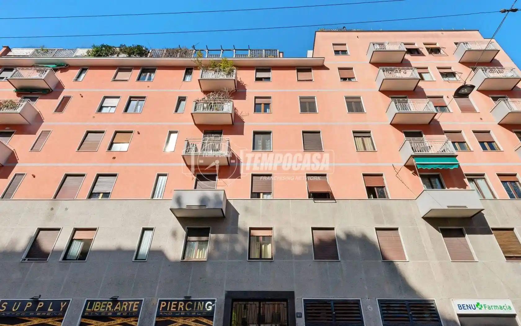 Appartamento in affitto a Milano