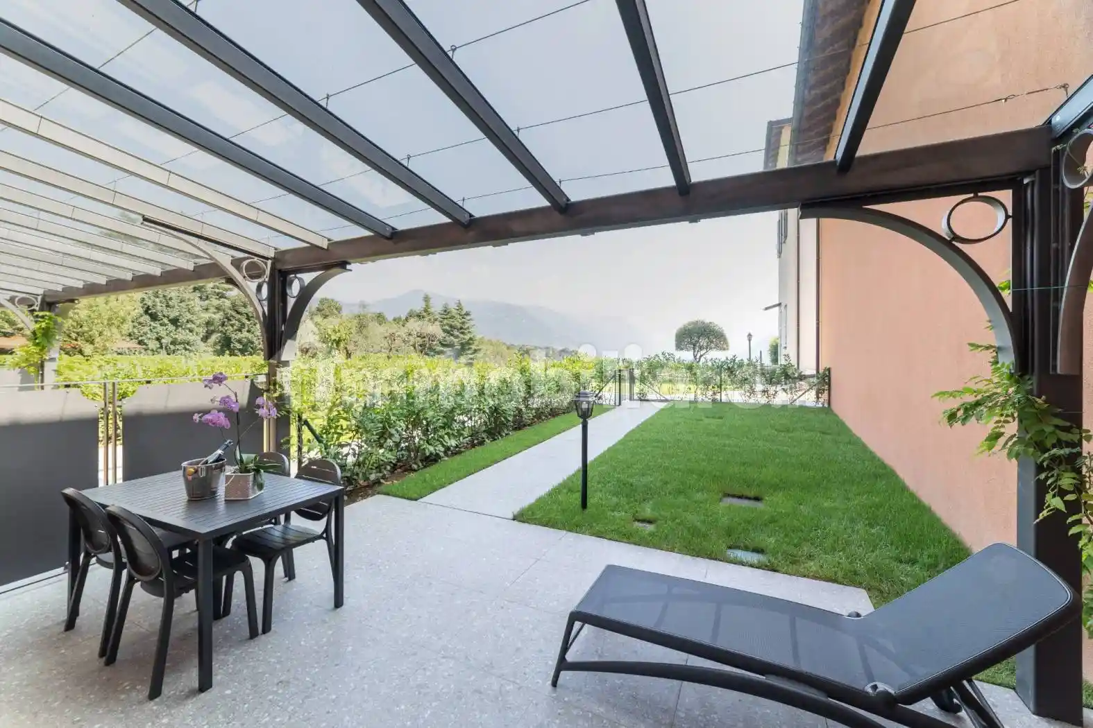 Appartamento in vendita a Como