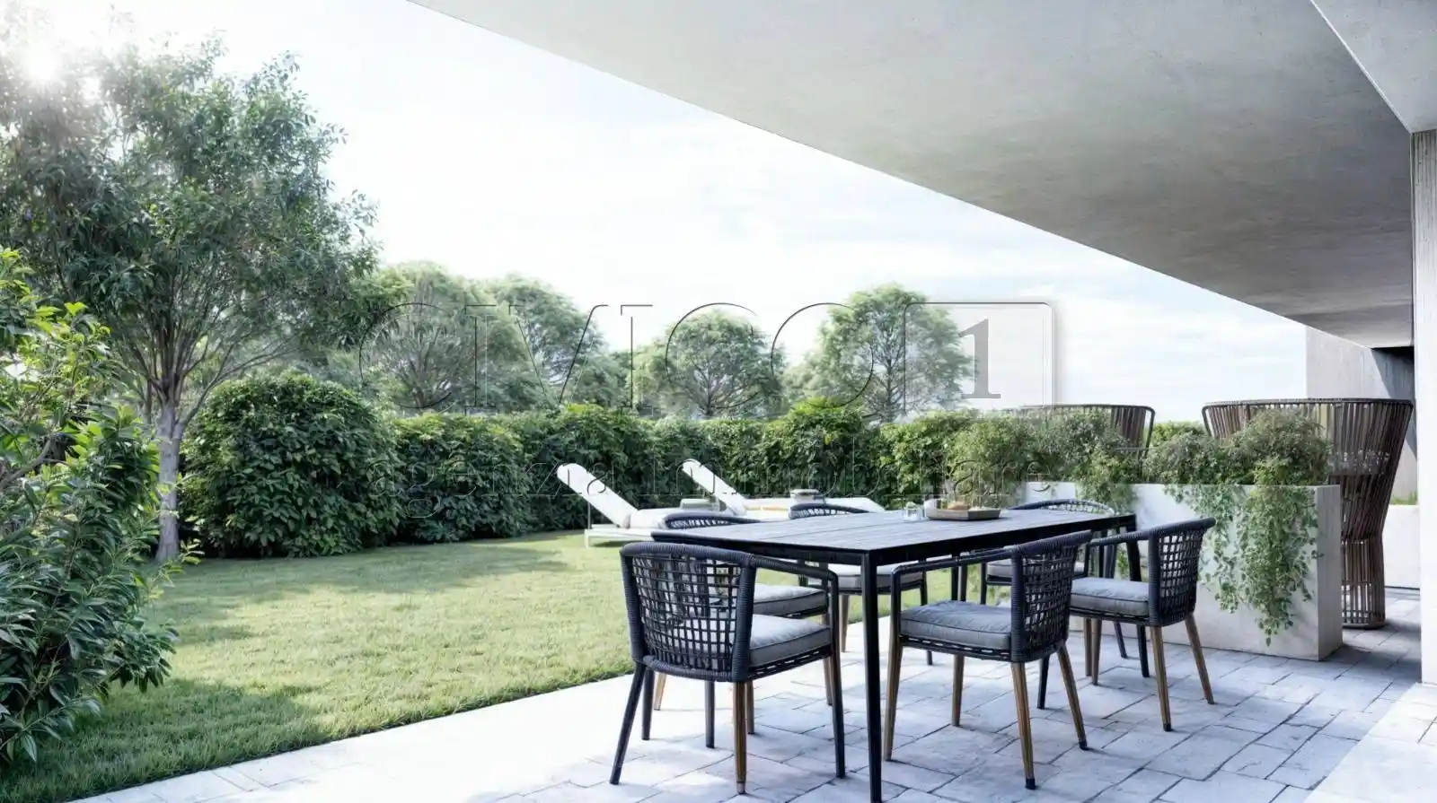 Appartamento in affitto a Rubano