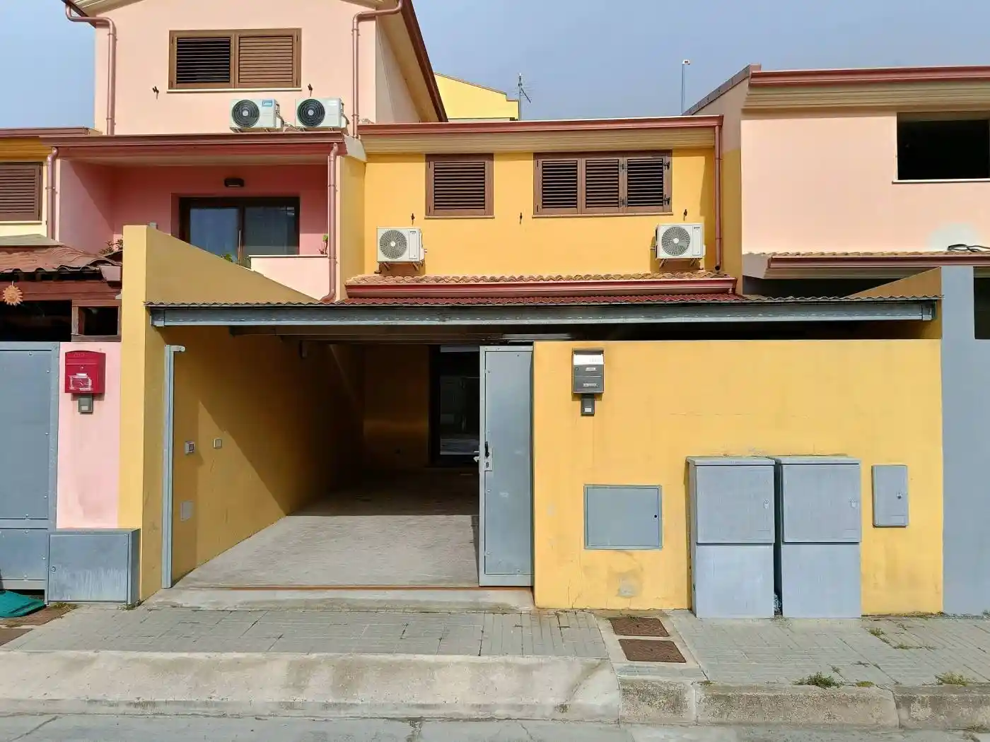 Villetta a schiera in vendita a Decimoputzu