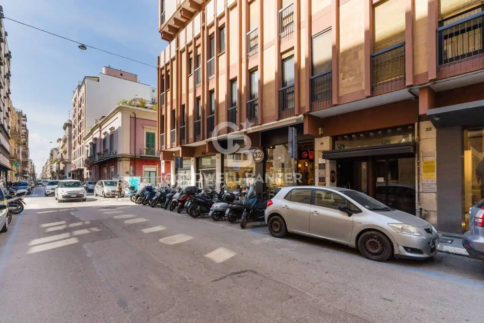 Appartamento in affitto a Bari