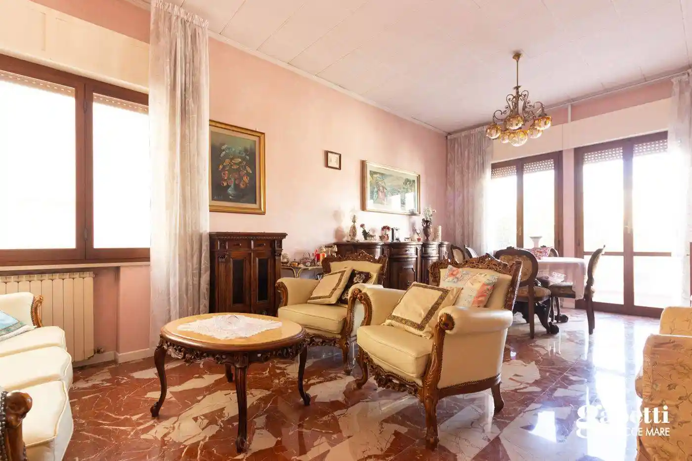 Appartamento in vendita a Gabicce Mare